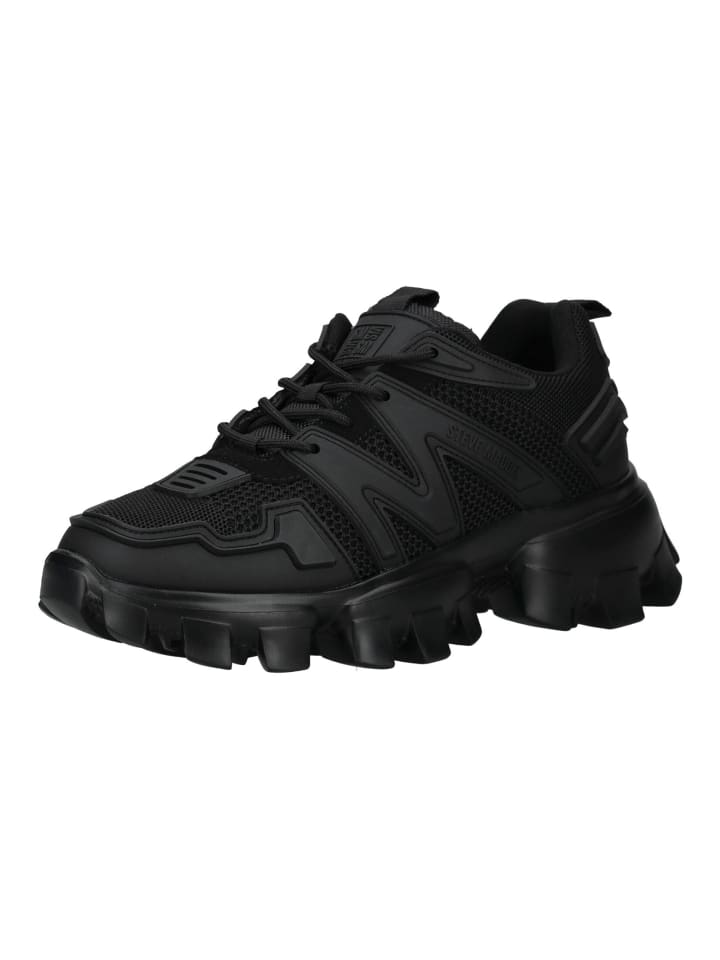 Sneaker Schwarz/Schwarz