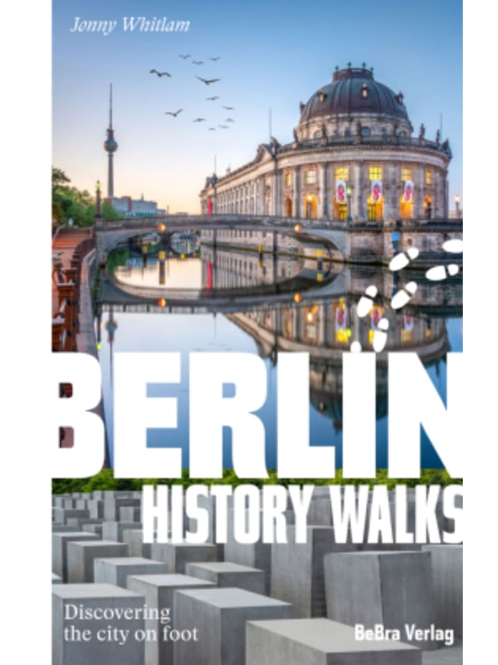 Buch - Berlin History Walks