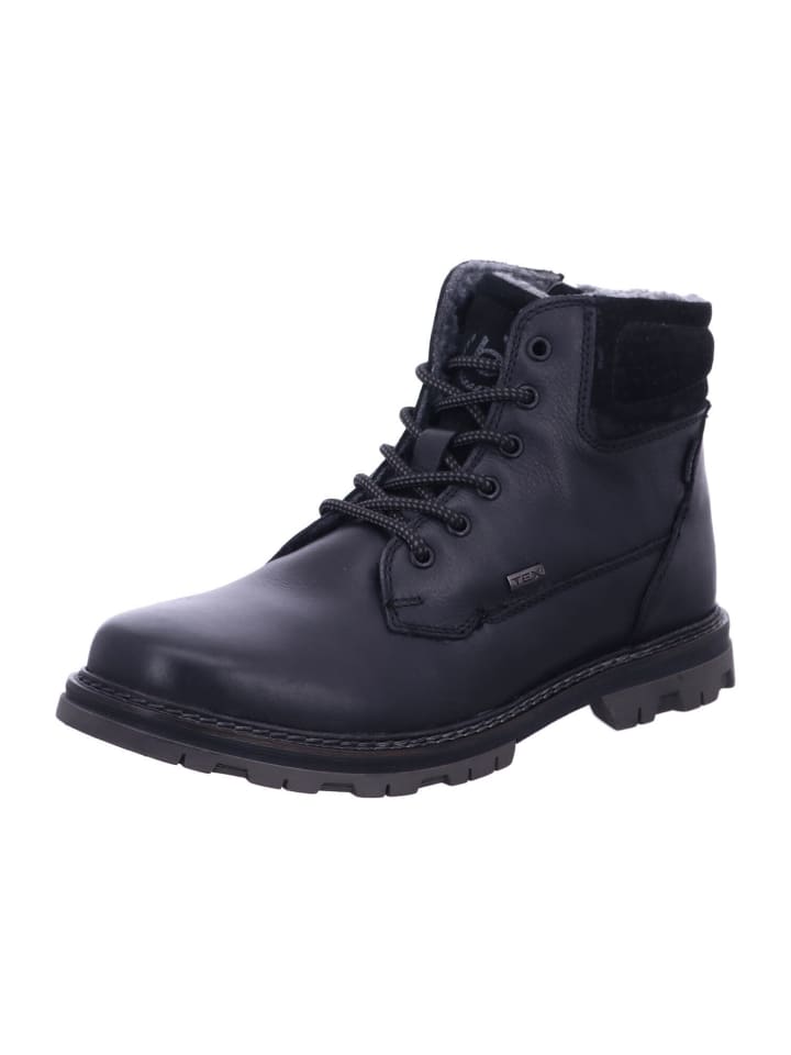 Winterschuhe in schwarz