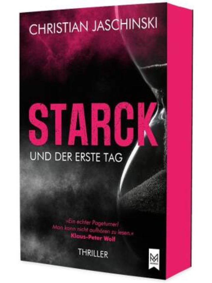 Buch - STARCK und der erste Tag