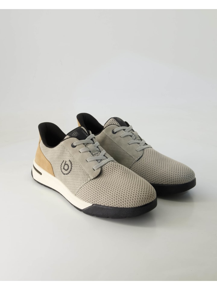 Sneaker low in Grau