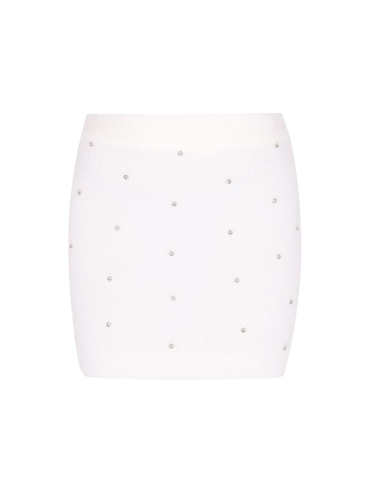Women Skirt in offwhite