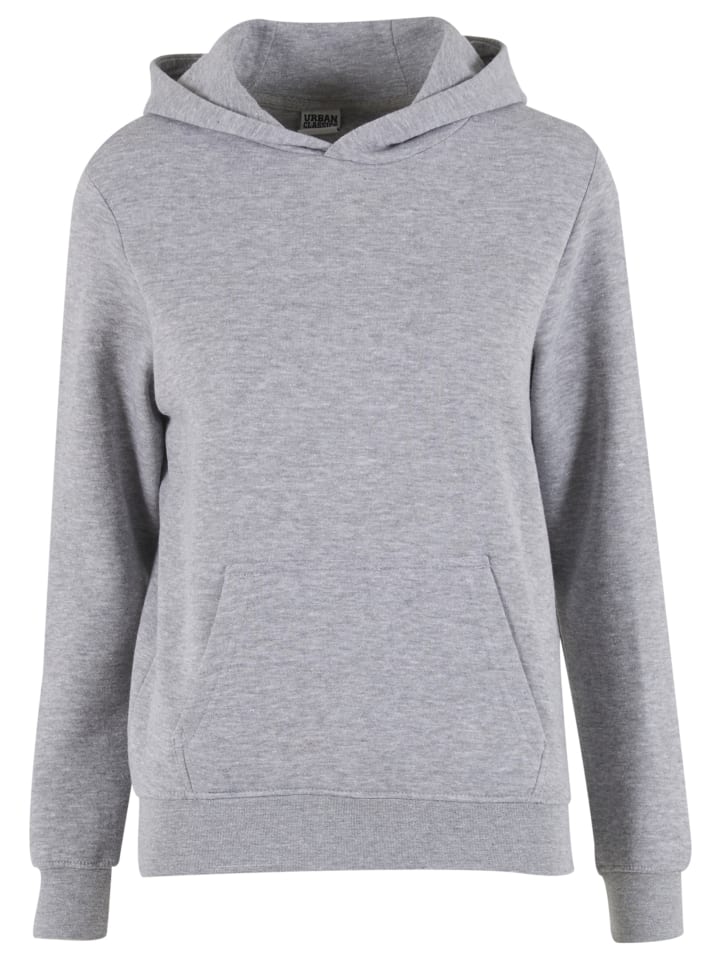 Sweat & Fleece - Hoody in heathergrey