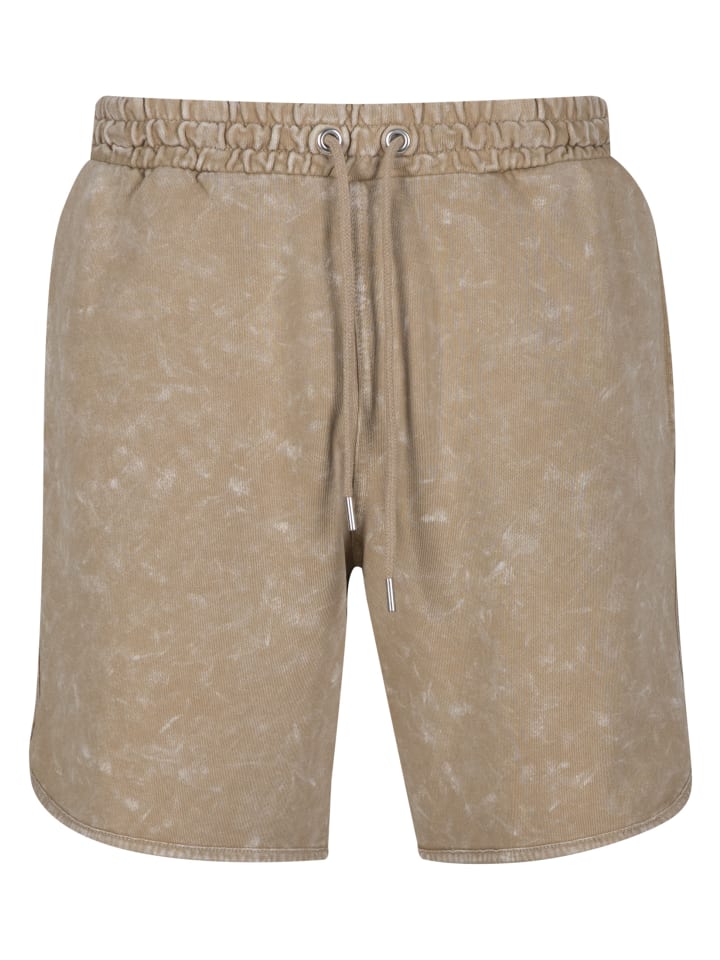 Shorts - Sweat in unionbeige