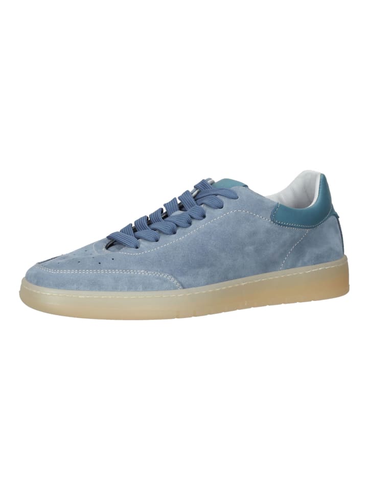 Sneaker Mittelblau