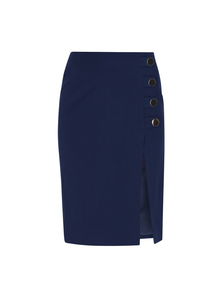 Women Skirt in navy