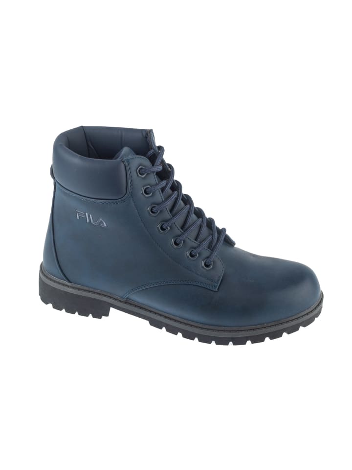 Fila Maverick Mid in Dunkelblau