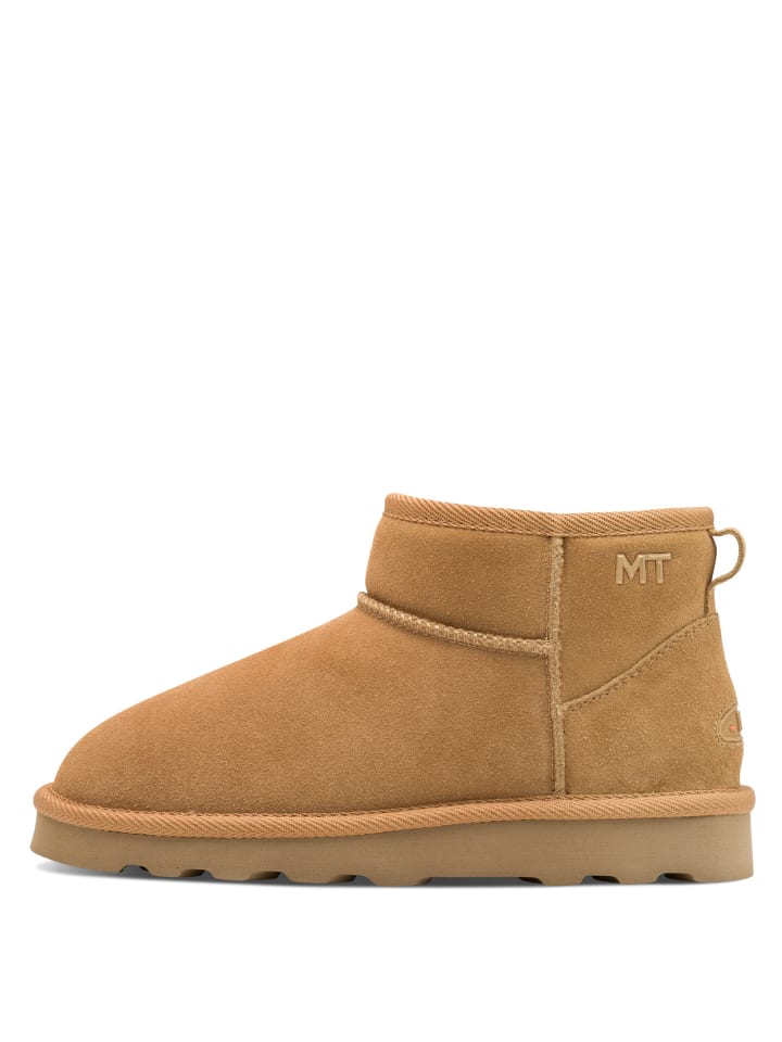 Stiefelette Stiefelette in braun