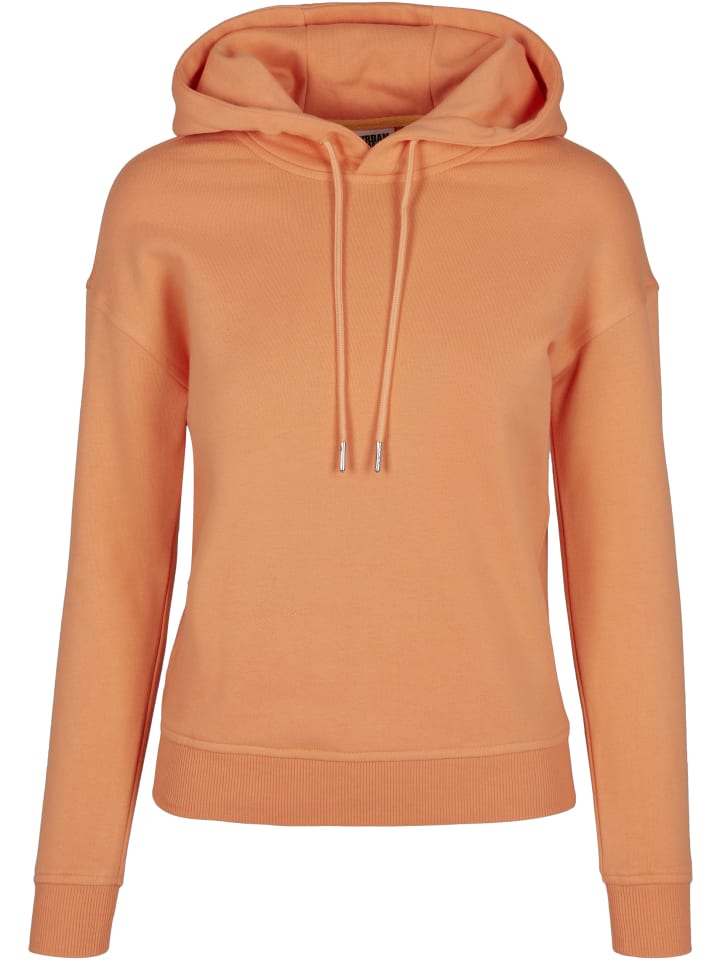 Sweat & Fleece - Hoody in papaya