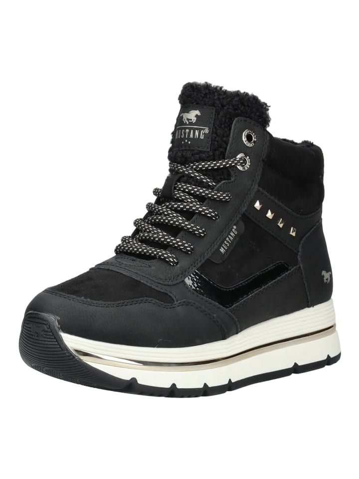 Sneaker Schwarz
