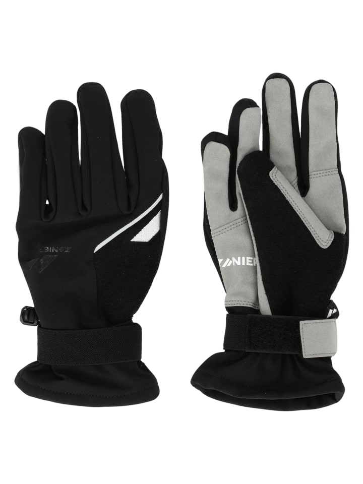Fingerhandschuhe Loipe in ZA2000 Black
