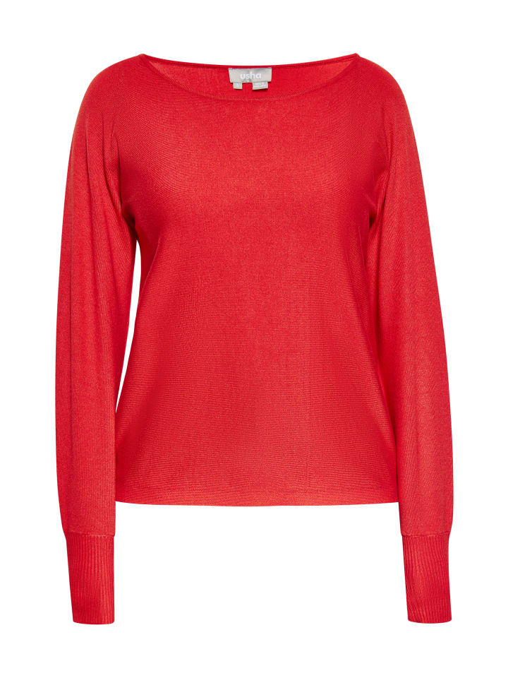 Damen Pullover in ROT