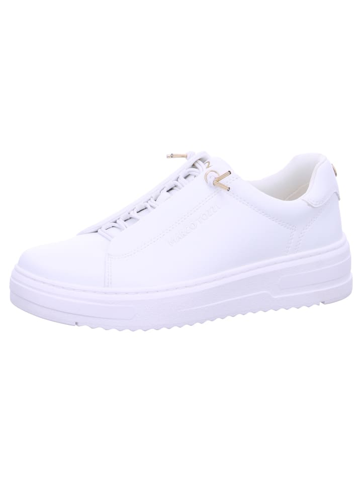Sneaker in Weiß