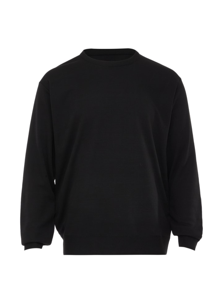 Herren Pullover in Schwarz