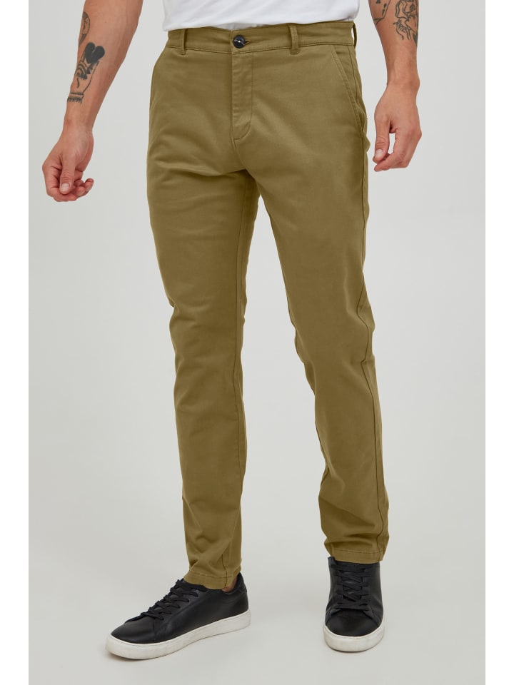 Chinohose SDRaul in Grün