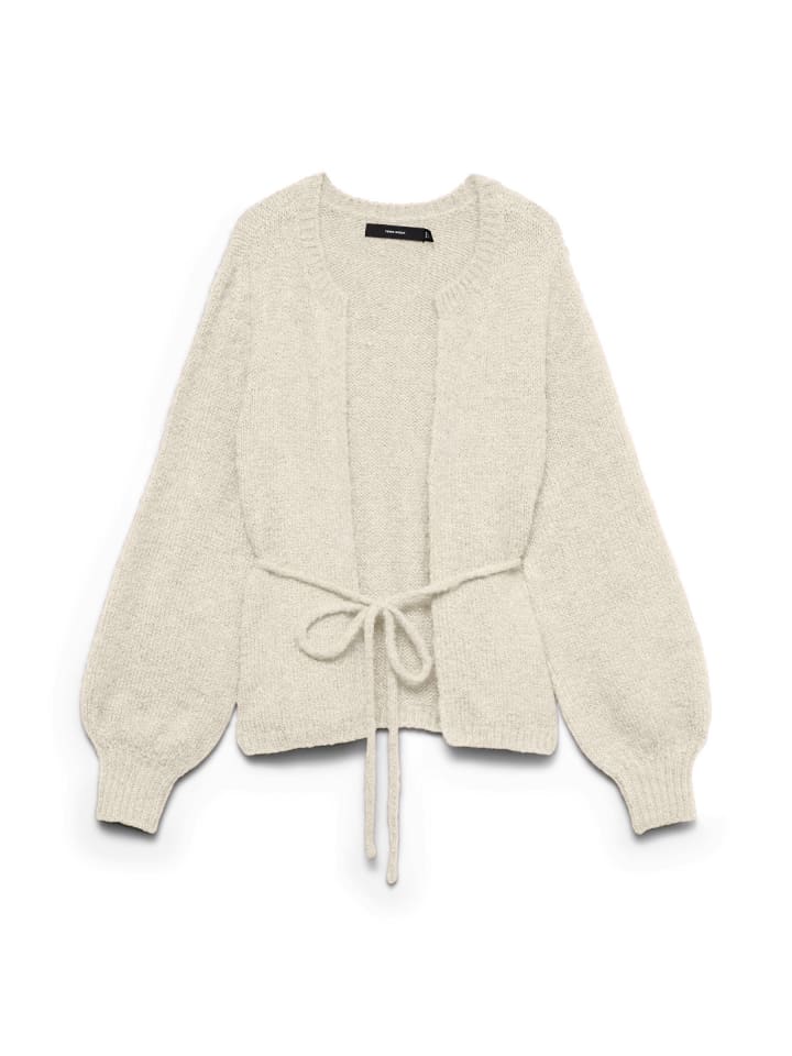 Strickjacke in Birch