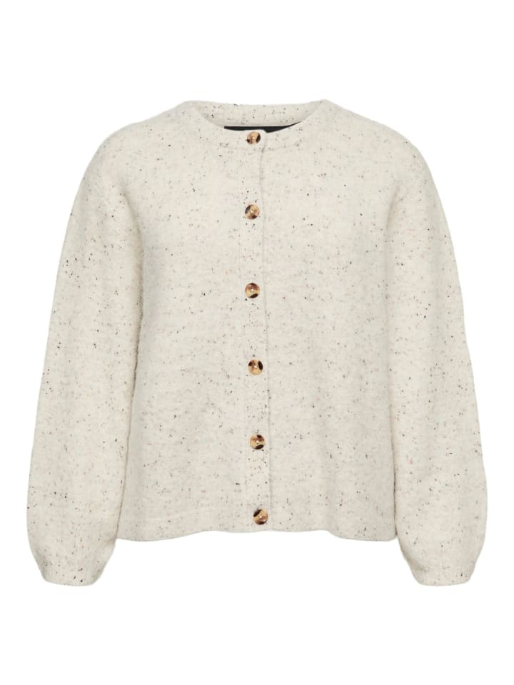 Strickjacke in Birch