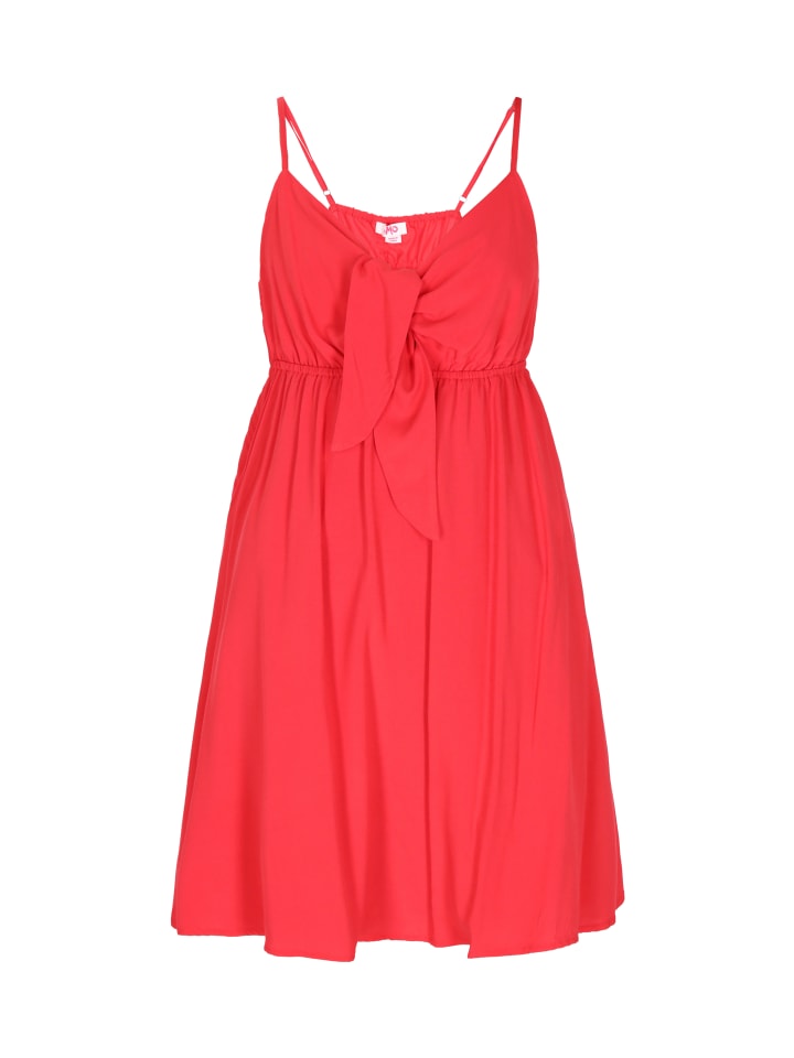 Women Dress in red