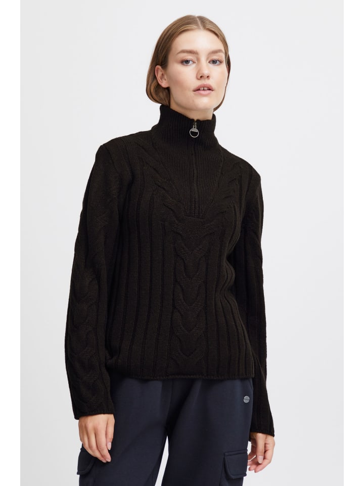 Troyer OXOtilly in Schwarz