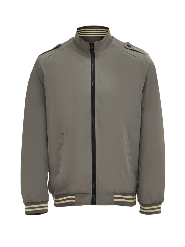 Herren Jacket in GRAU