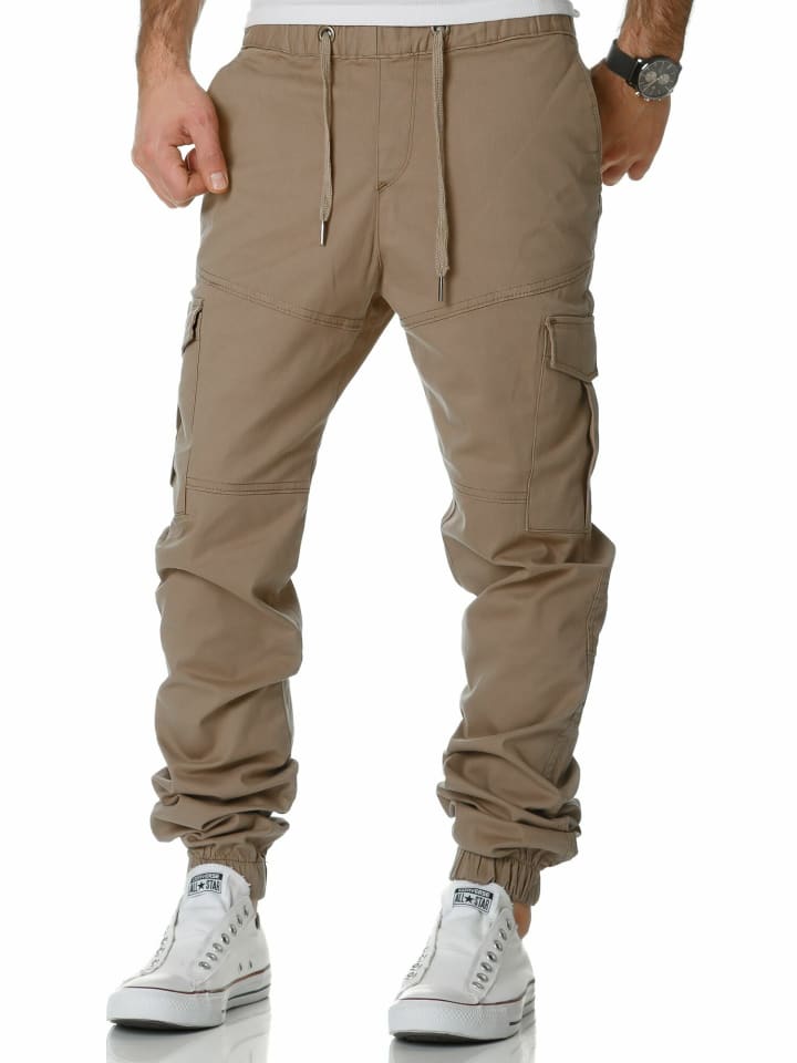 Chino JIM in Beige