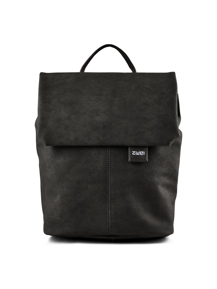 Mademoiselle.M City Rucksack 29 cm nubuk stone