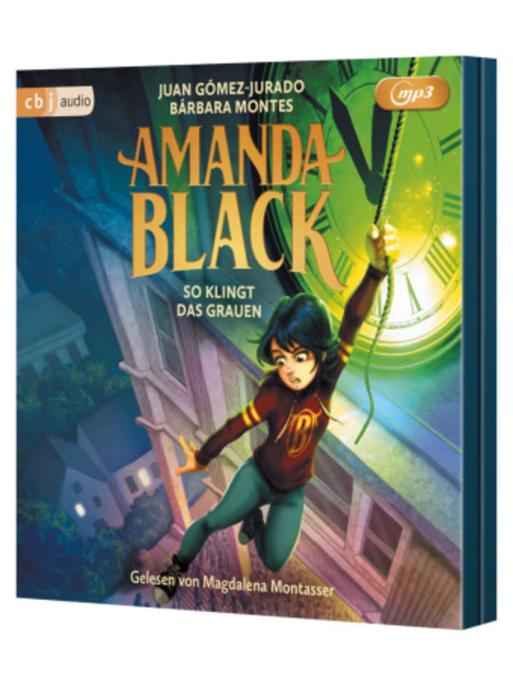 Hörbuch - Amanda Black