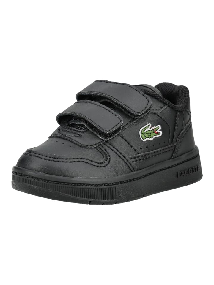 Sneaker T-CLIP SET Schwarz/Schwarz