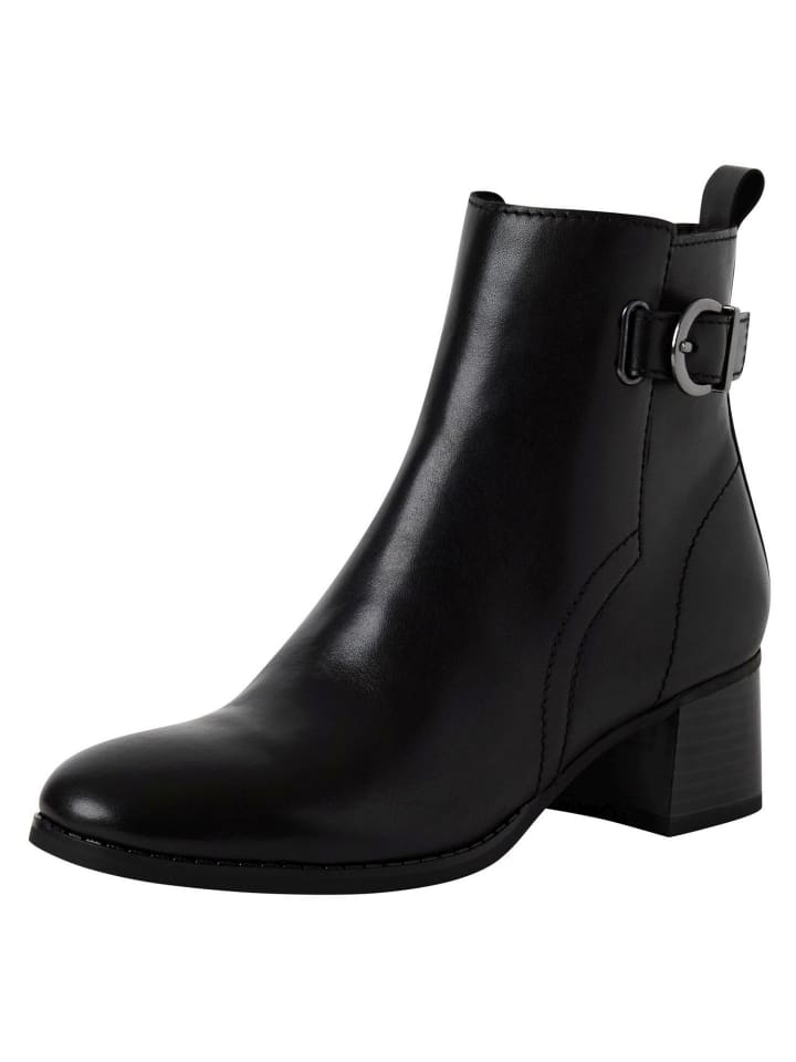 Stiefelette in BLACK