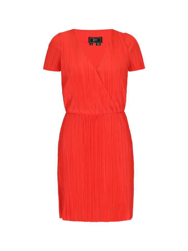 Women Dress in red