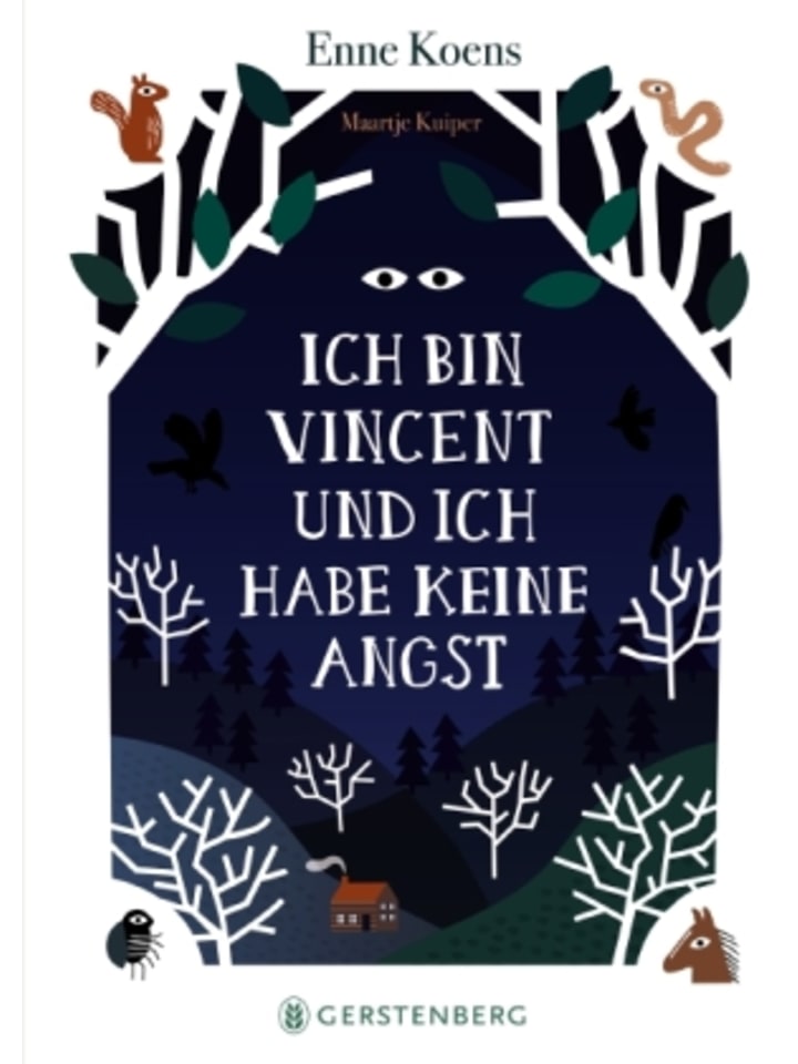 Buch - Ich bin Vincent und ich habe keine Angst