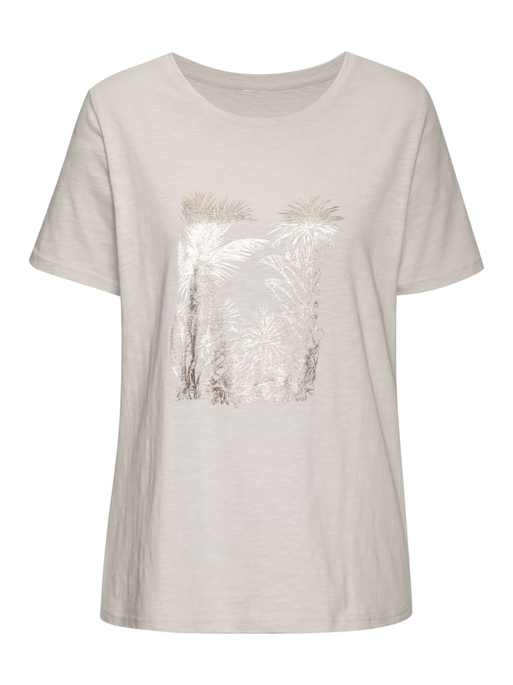 T-Shirt in beige