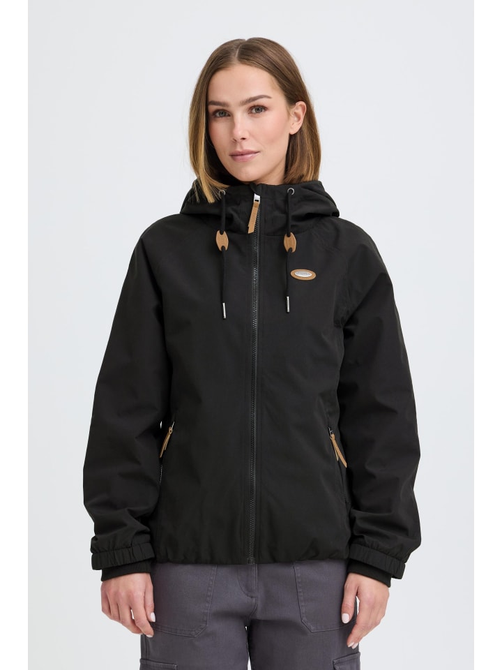 Windbreaker OXTinna in Schwarz