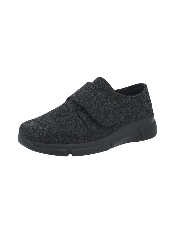 SHOES "Dalida" in dunkelgrau