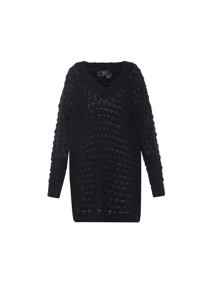 Damen Sweater in SCHWARZ