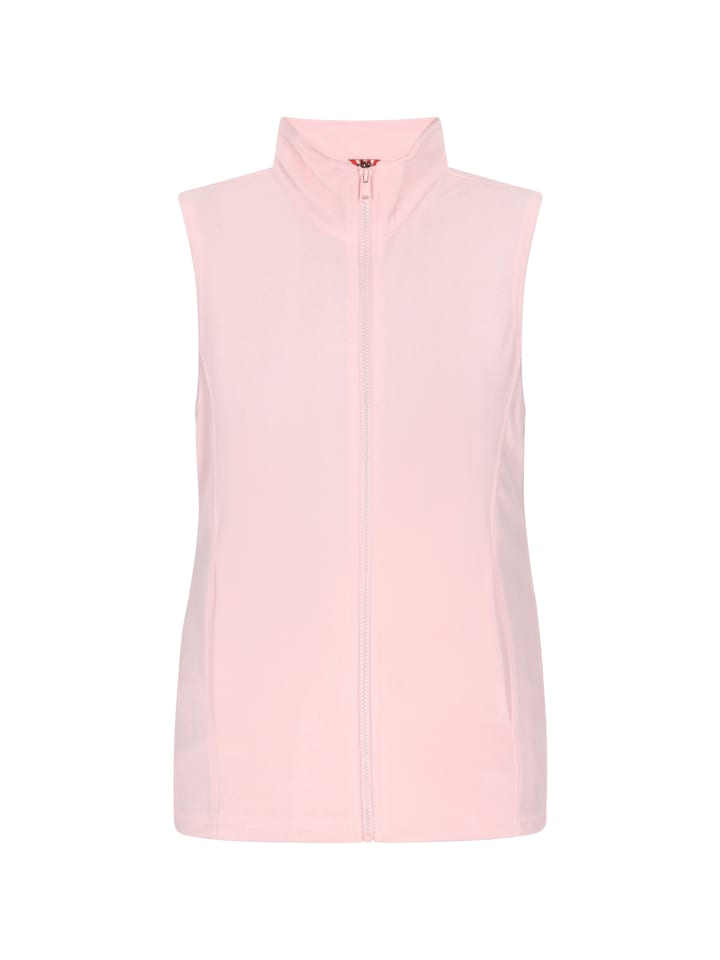Damen Weste in Hellpink