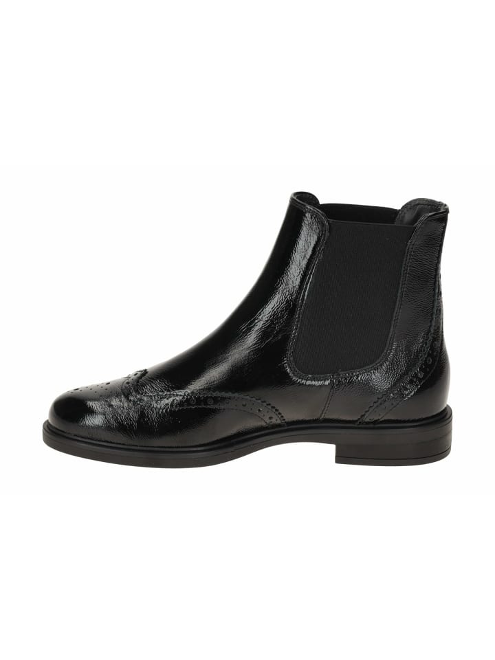 Chelsea Boots in schwarz