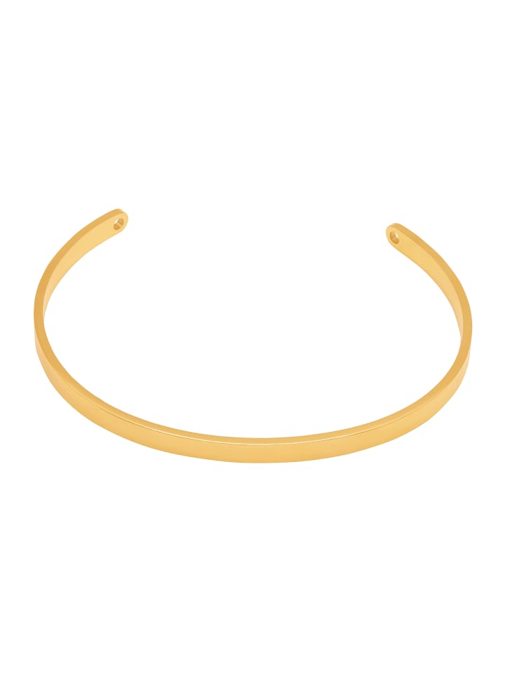 Armspange für Frauen Brave goldfarben in goldfarben