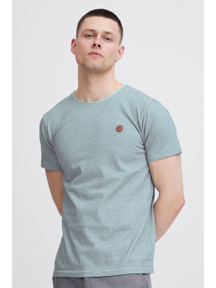 T-Shirt IDLupko in Blau