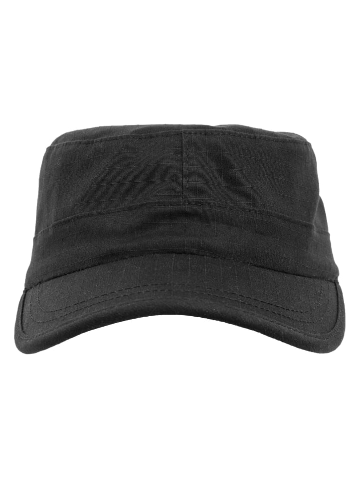 Snapback - Flexfit in black