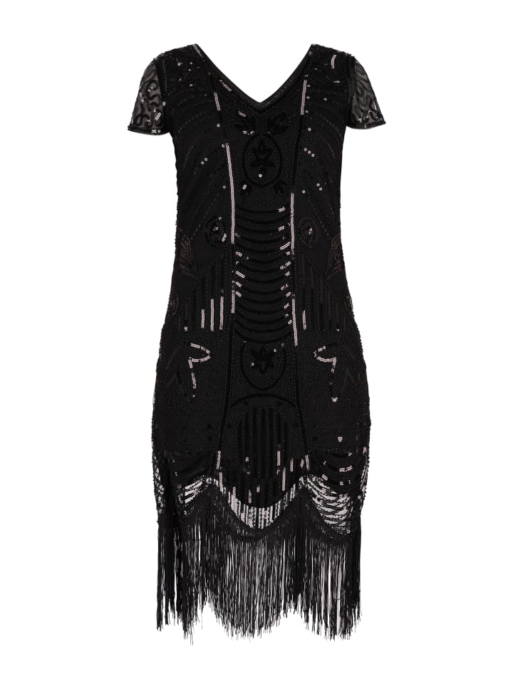 Damen Kleid in Schwarz