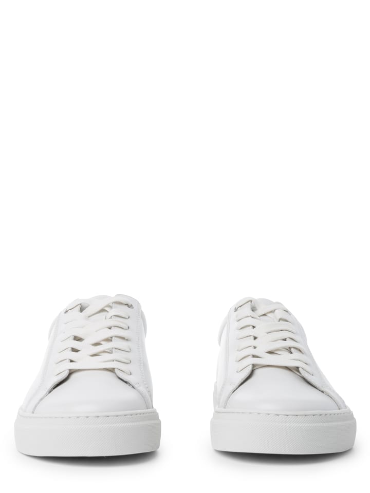 Sneaker in weiß - 0001