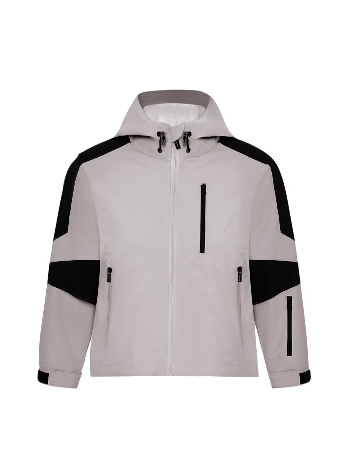 Damen Jacket in HELLGRAU