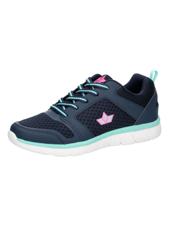 Sneaker "Matera" in Blau