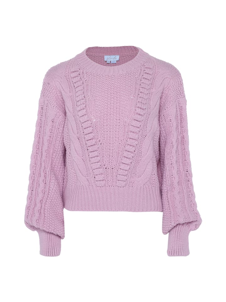 Women Sweater in Lavendel