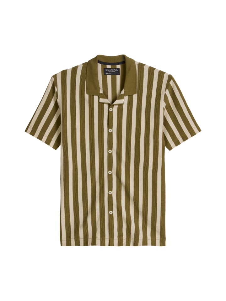 DfC Jerseyshirt regular in Medium Green