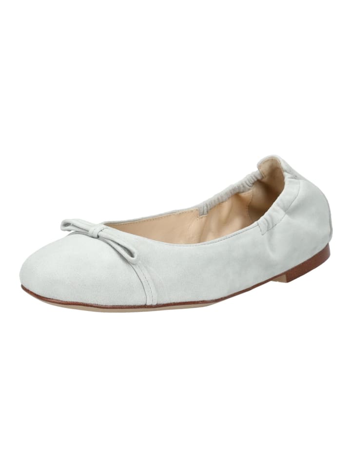 Ballerinas Hellblau