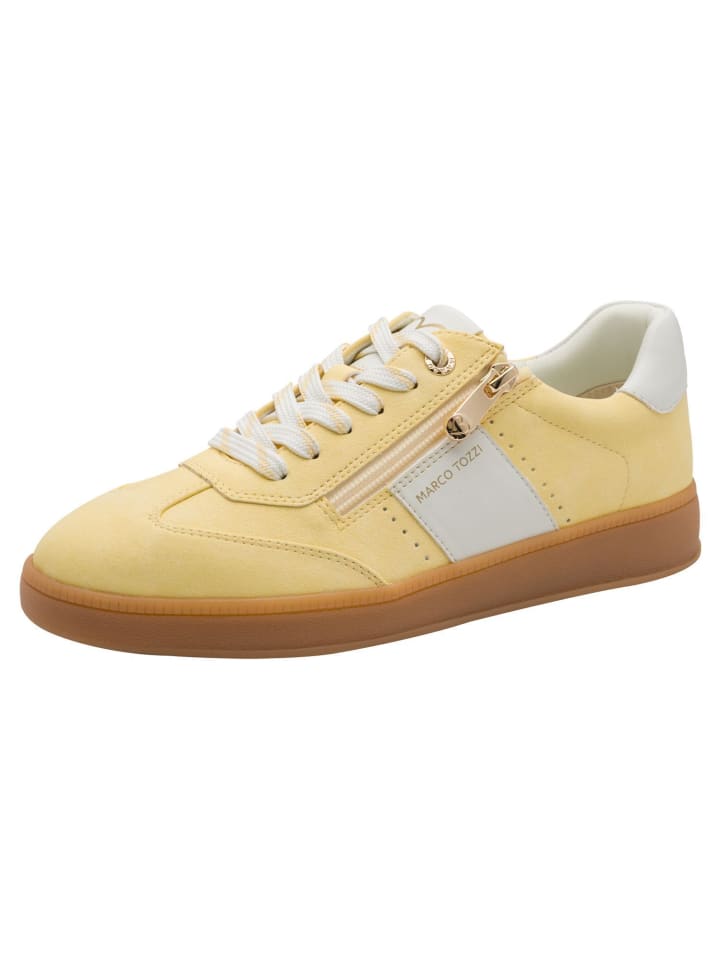 Sneaker in LIMONCELLO