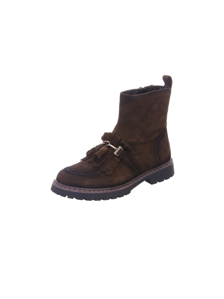 Stiefeletten in schwarz