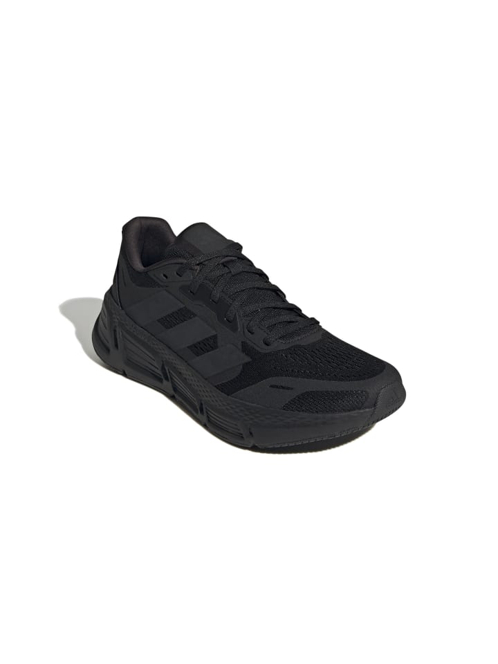 Laufschuh QUESTAR 2 in cblack/cblack/carbon